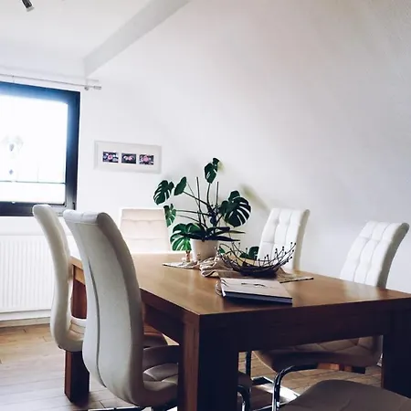 Ferienwohnung Auf Dem Worbelchen Monschau Exterior foto