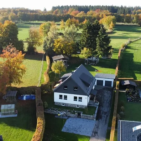 Ferienwohnung Auf Dem Worbelchen Monschau Exterior foto
